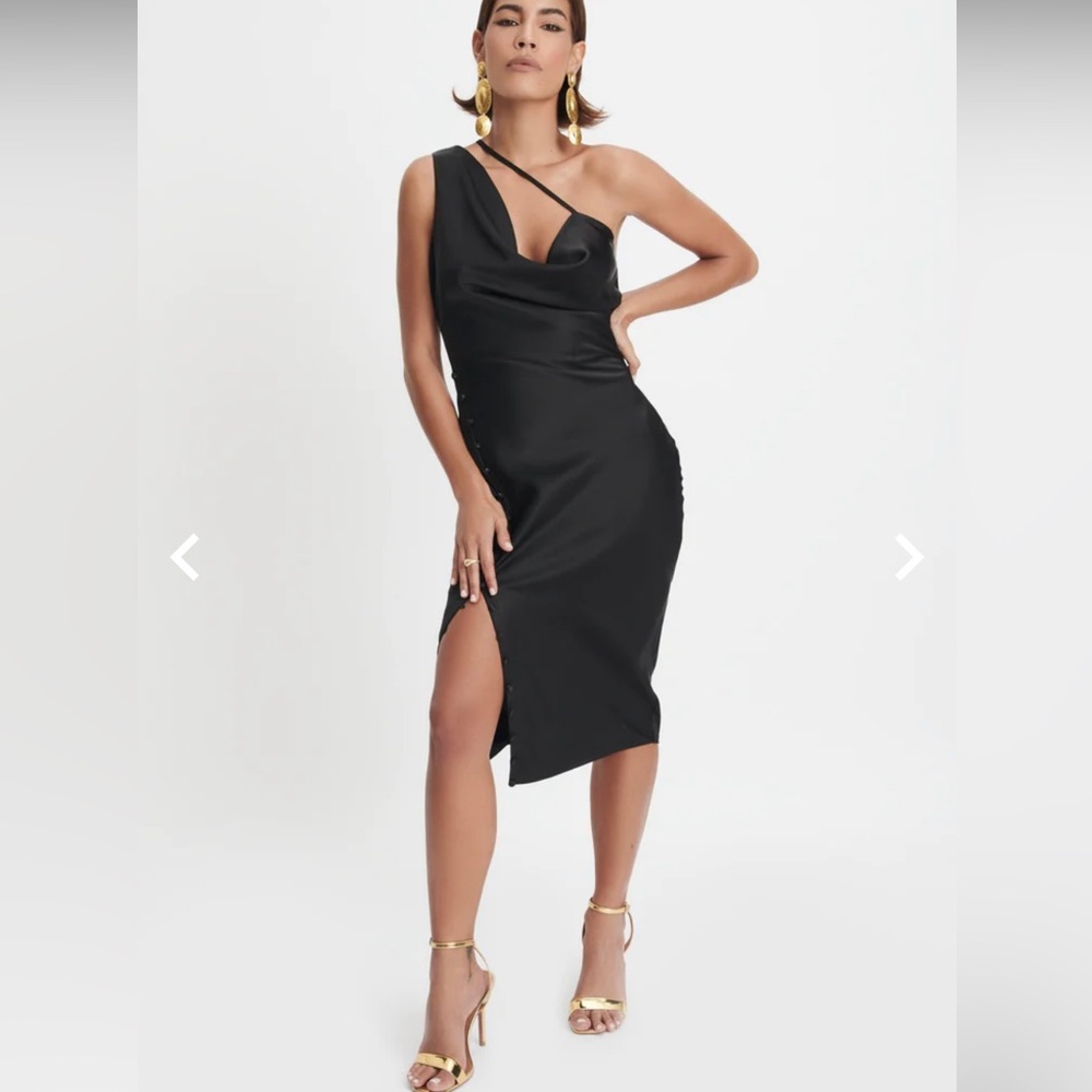 Lavish alice size 4 slip on dress